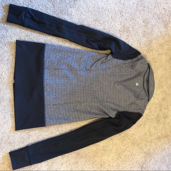 Lululemon zip up - Picture 3 of 5